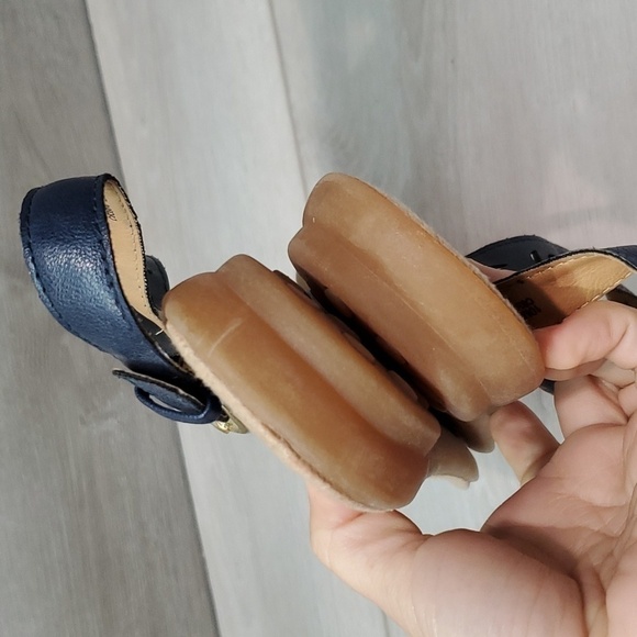 Born B.O.C Womens Comfort T Strap Sandals Flats shoes sz 10M - Picture 9 of 11